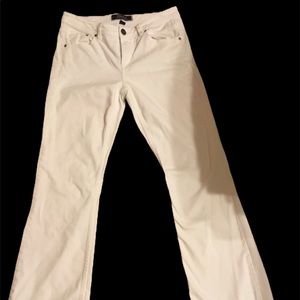 *Tommy Bahama White Denim Jeans Size 6
